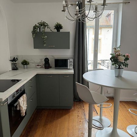 Appartement T2 Plein Centre Ντιζόν Εξωτερικό φωτογραφία