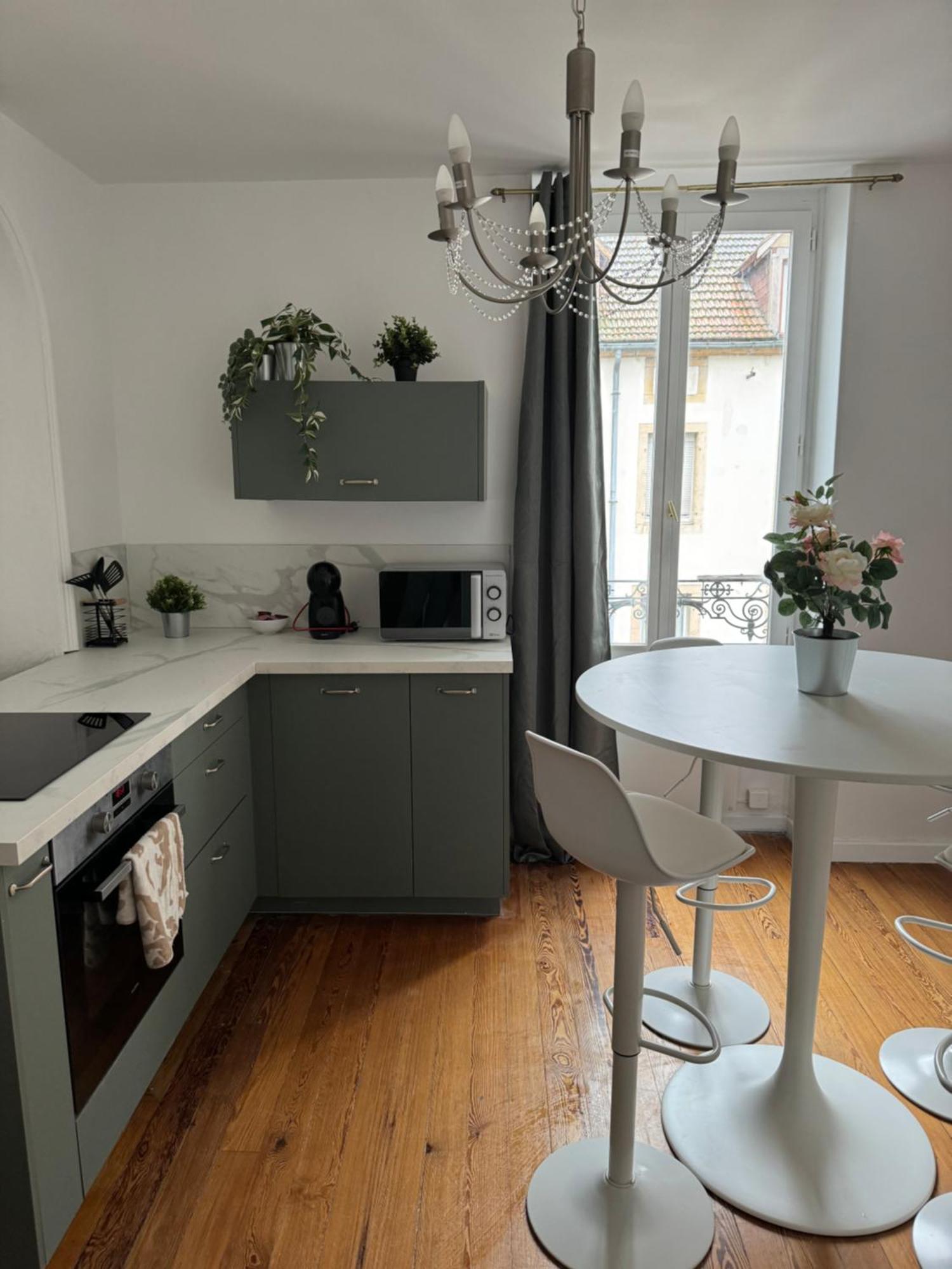 Appartement T2 Plein Centre Ντιζόν Εξωτερικό φωτογραφία