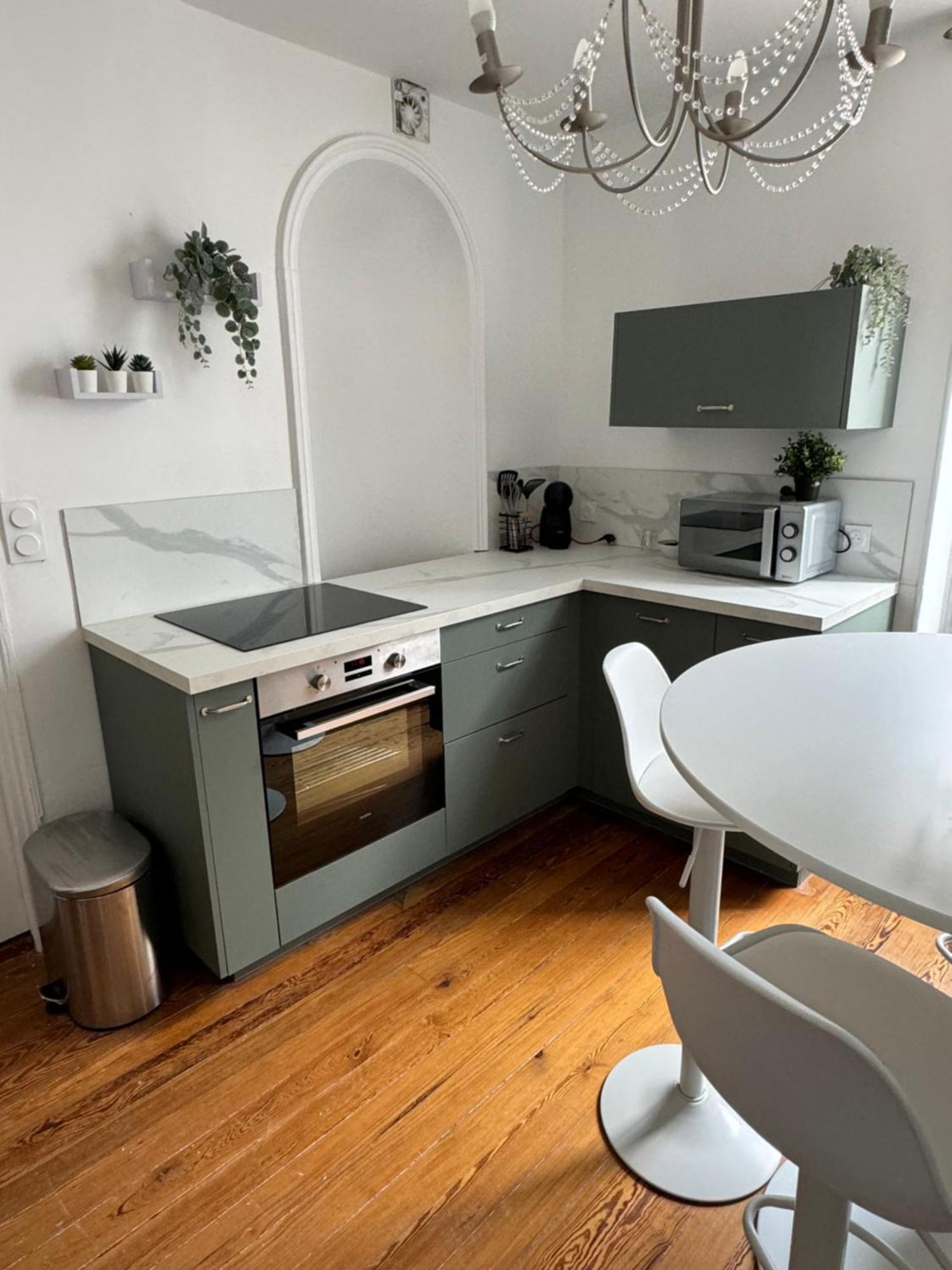 Appartement T2 Plein Centre Ντιζόν Εξωτερικό φωτογραφία