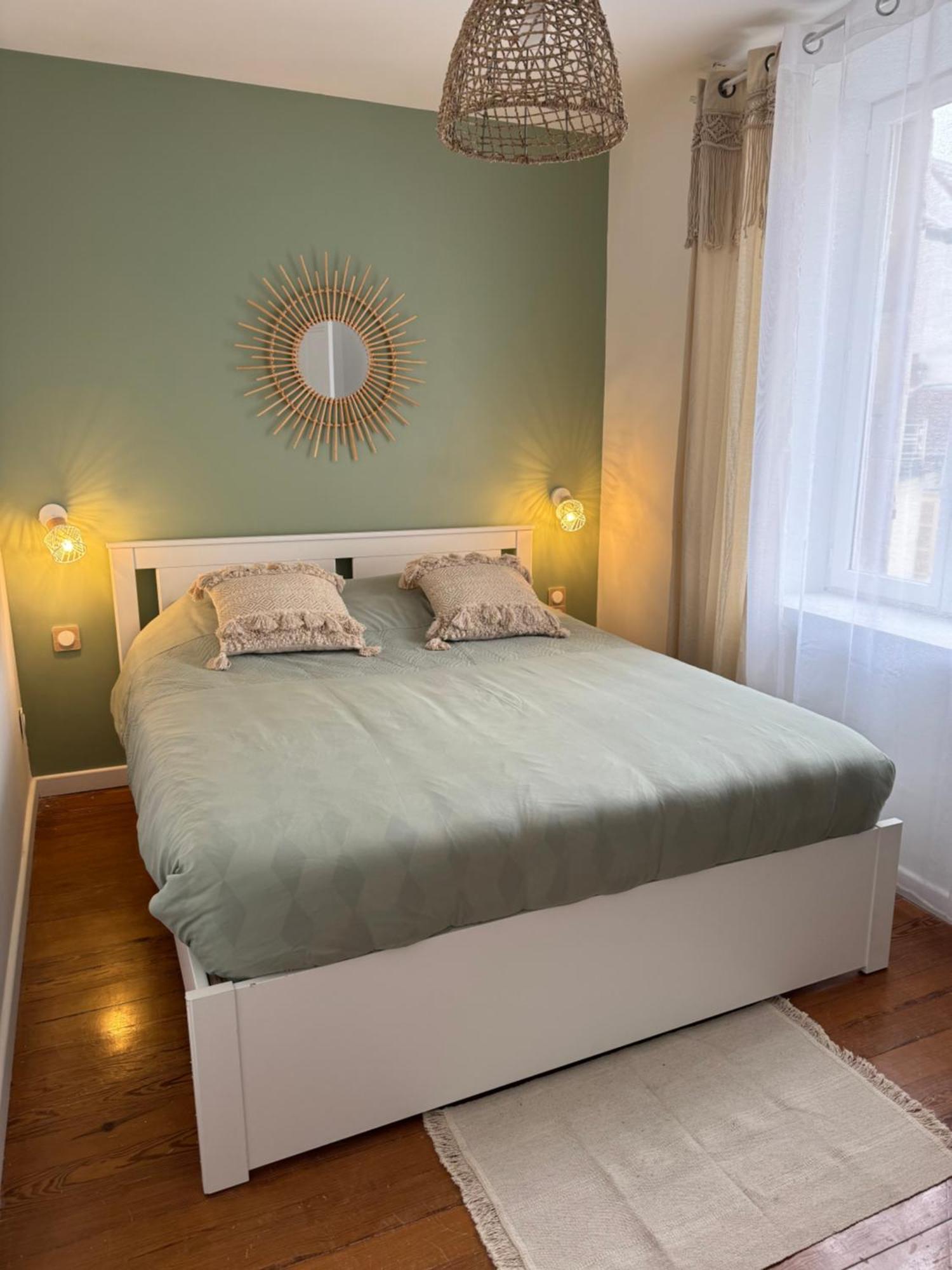 Appartement T2 Plein Centre Ντιζόν Εξωτερικό φωτογραφία